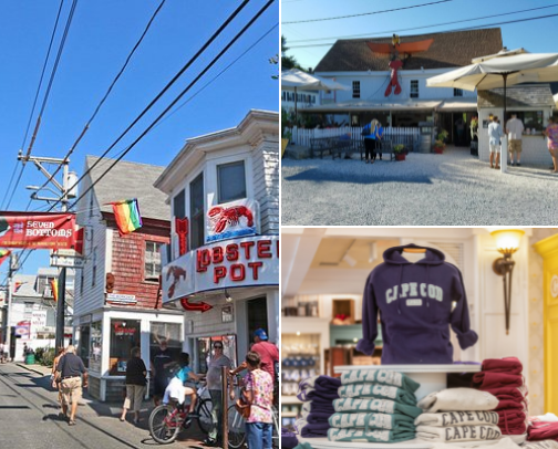 best things to do in cape cod cover photo collage