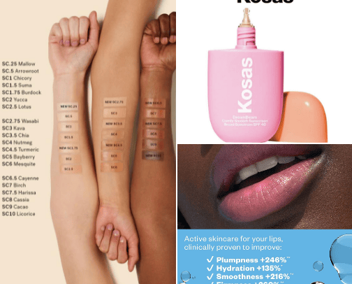 Daily Makeup Must-Haves! 💄 cover photo collage