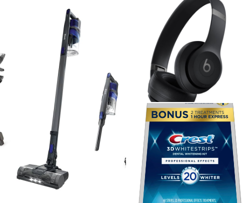 Amazon Prime Deals I'm Shopping For cover photo collage