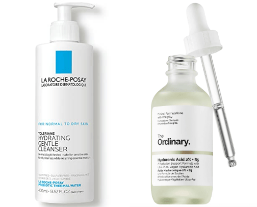 Skincare🧖🏾‍♀️ cover photo collage