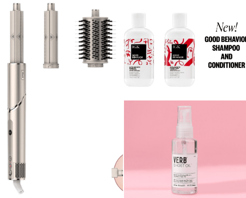 All things hair cover photo collage