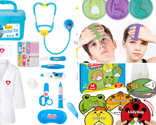 Classroom Must Haves cover photo collage
