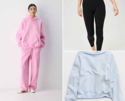my favourite clothing cover photo collage