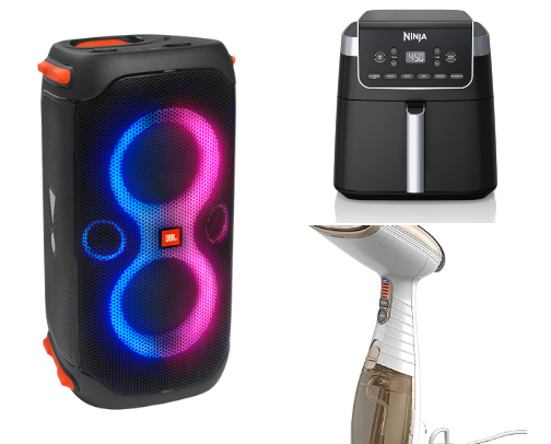 What’s in Andrew’s house? cover photo collage