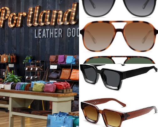 Accessories That I Can't Live Without cover photo collage