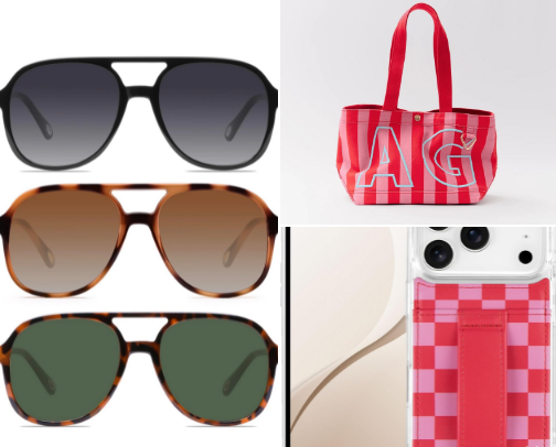 My Everyday Accessory Must-Haves cover photo collage