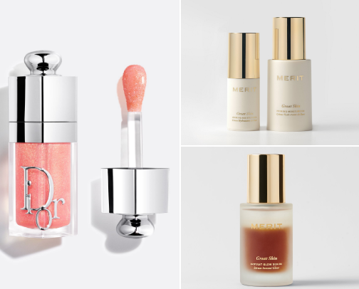 my beauty favs cover photo collage
