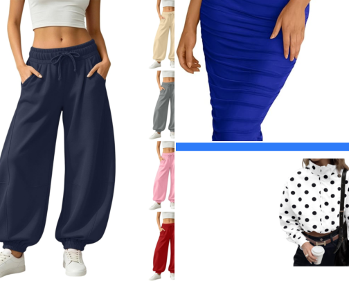 My Style Edit: Everyday to Dressed Up cover photo collage