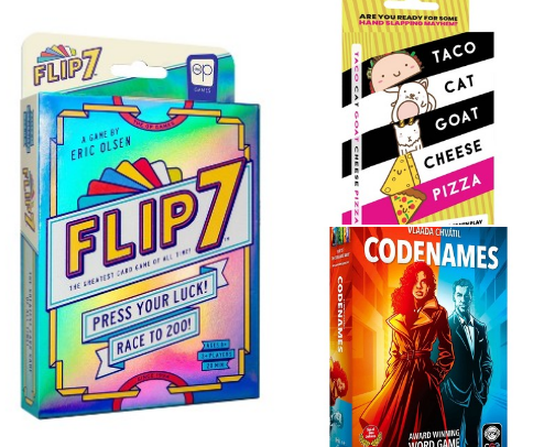 The 15 Board Games I’d Buy First If I Were Starting Over cover photo collage
