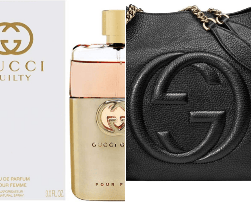 Gucci cover photo collage