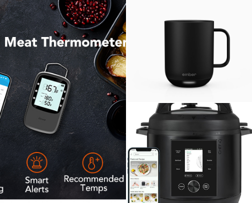 Affordable Smart Living: Quality Kitchen & Home Tools That Make Life Easier, Without Braking Your Account cover photo collage