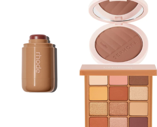 toasty makeup cover photo collage