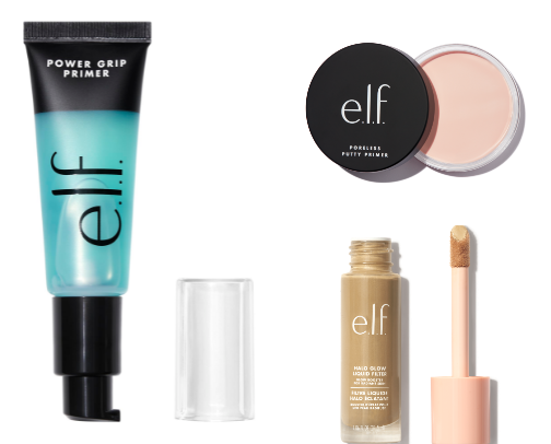 Luxury on a Budget: Viral e.I.f. Dupes That Americans Can't Resist cover photo collage