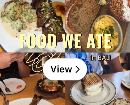 My top local recs cover photo collage