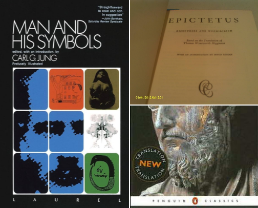 Literary Guide for 2026 📚 cover photo collage