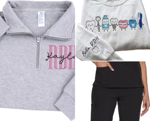 Dental Field Must-haves! 🦷 cover photo collage