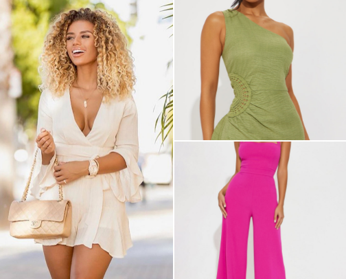 Rompers & Jumpers cover photo collage