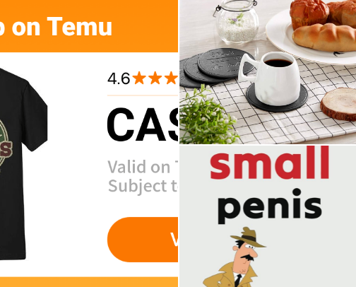 Hilarious Gifts cover photo collage