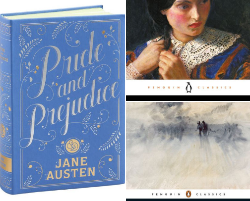 Best All-time Romance Books cover photo collage