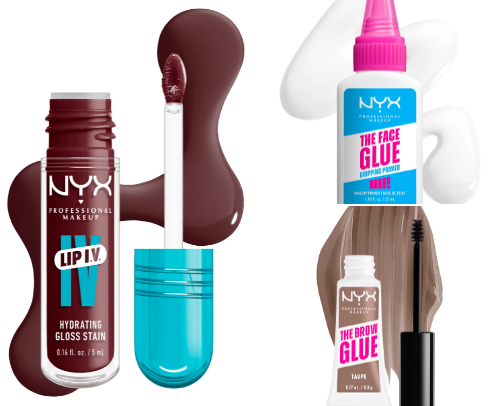 Best of NYX cover photo collage
