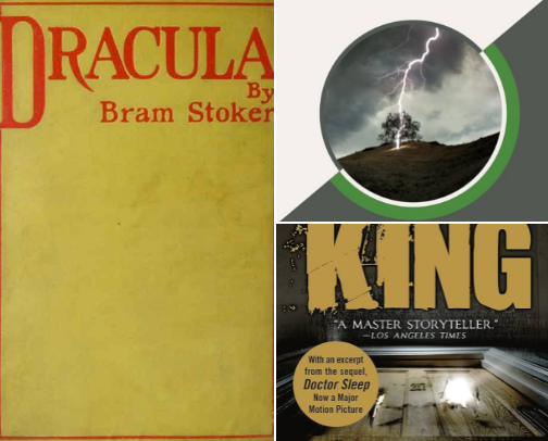 Best Horror Books 2026 cover photo collage