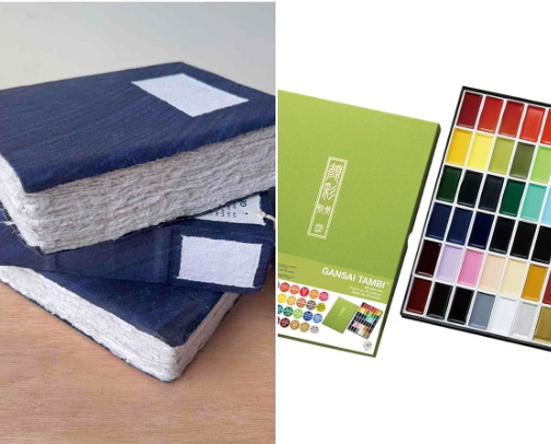 The art supplies I’m asked about the most cover photo collage