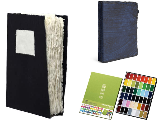 The art supplies I’m asked about the most cover photo collage