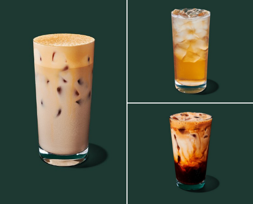 Starbucks drinks that are a MUST try!! cover photo collage