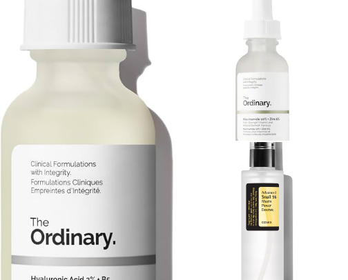 Ultimate Skin care Essentials for Glass Skin ! cover photo collage