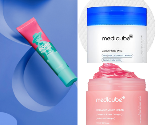 Go to Skin care products! cover photo collage