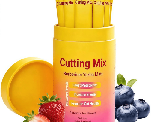 Cutting mix cover photo collage