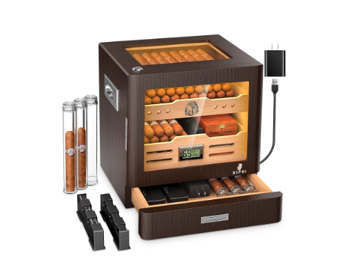 Your Go-To Gift Guide for Men cover photo collage