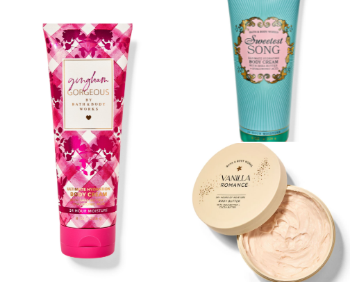 My Gen Z Daughter: Her 10 Bath and Body Works Favs cover photo collage