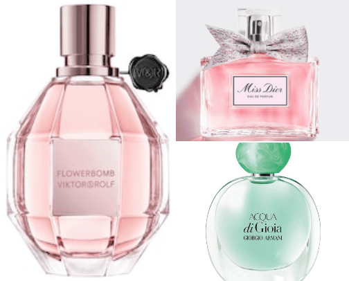 the smell of these perfumes will enchant you
❣️ cover photo collage