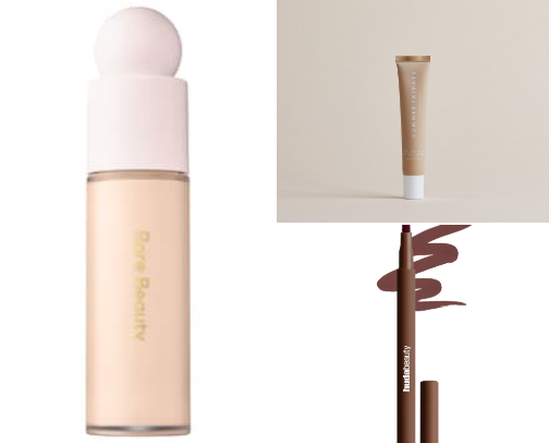 My favorite beauty recs cover photo collage