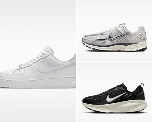 7 Best Nike Sneakers Every Woman Should Own cover photo collage