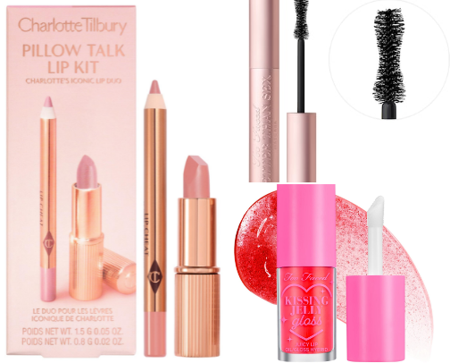 High end makeup you will love💄 cover photo collage