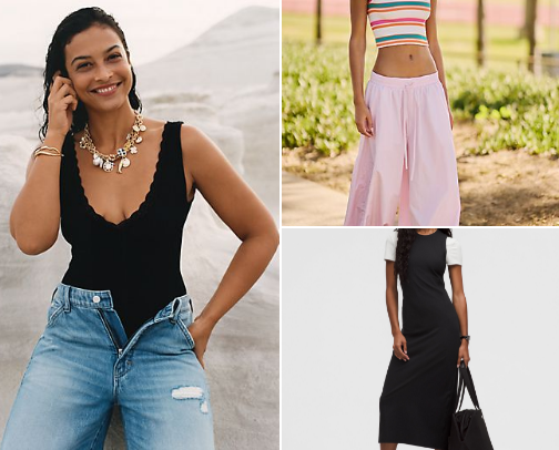 From Basic to Bold: Style picks you don't wanna miss😉 cover photo collage