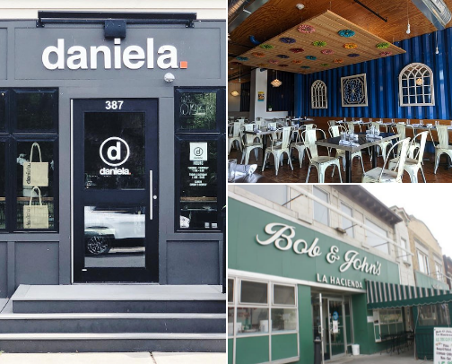 My top Buffalo recs cover photo collage