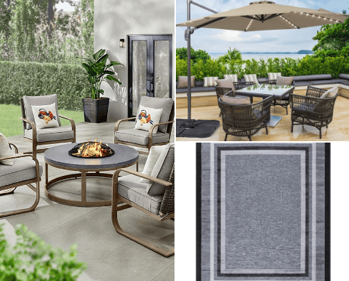 Home cover photo collage