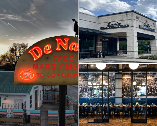 Austin Good Eats! cover photo collage