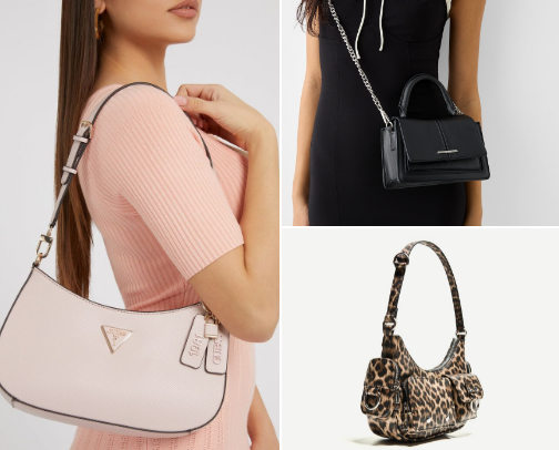 must-have bags😙 cover photo collage