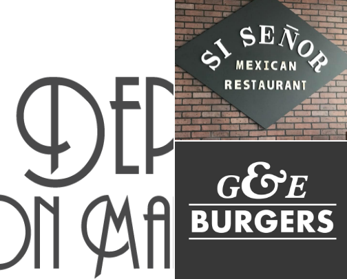 Where you’ll find the locals eating in Williamsburg and Corbin, Kentucky cover photo collage