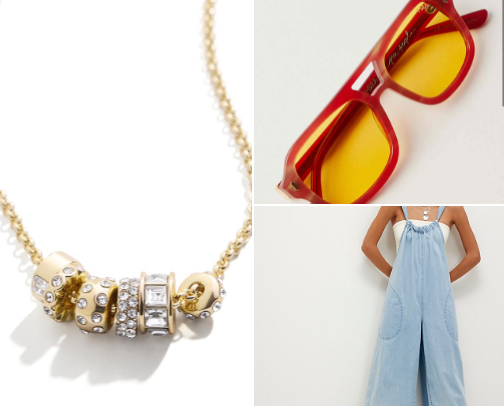 Trending Finds cover photo collage