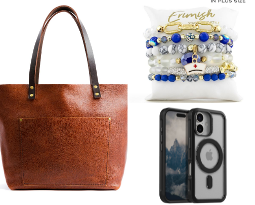Accessories cover photo collage