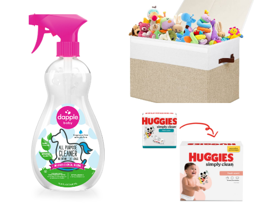 Real-Life Mom Wins 🤍 | Everyday Products Saving My Sanity cover photo collage