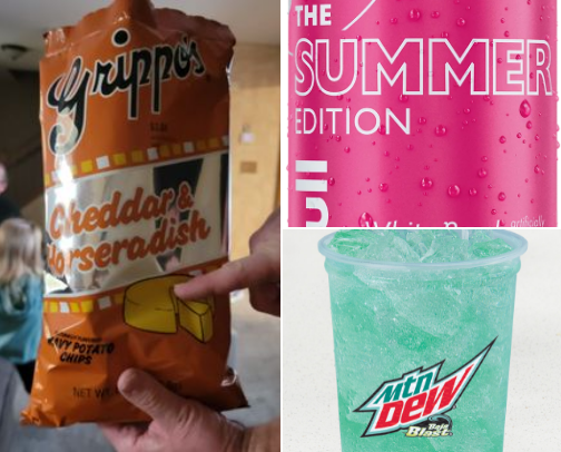 snacks and drinks I definitely recommend cover photo collage
