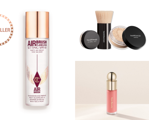 Get the Look: Makeup Products That Make You Feel That Girl cover photo collage
