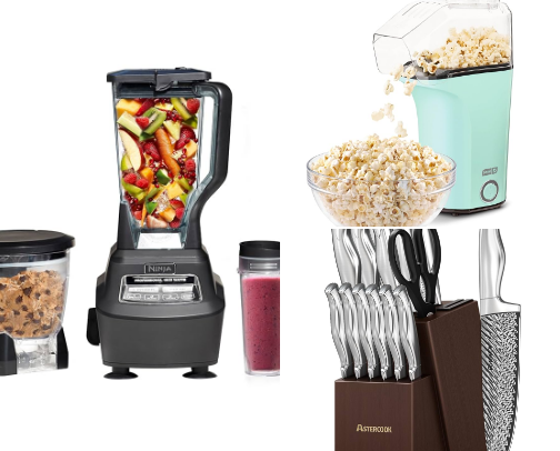 Home products you have to have !!! cover photo collage