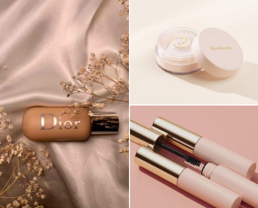 My Makeup Stash🩷 cover photo collage